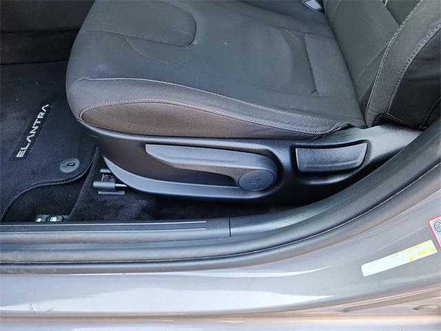 used 2021 Hyundai Elantra car, priced at $15,644