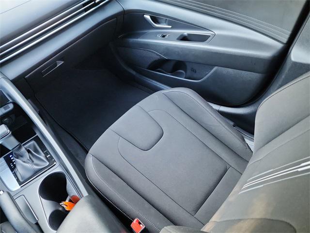 used 2021 Hyundai Elantra car, priced at $15,644