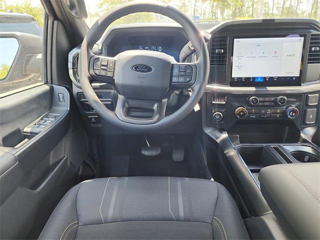 new 2025 Ford F-150 car, priced at $46,990