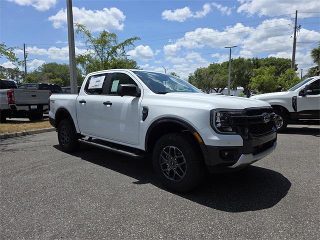 new 2024 Ford Ranger car, priced at $40,581