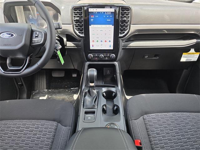 new 2024 Ford Ranger car, priced at $40,581