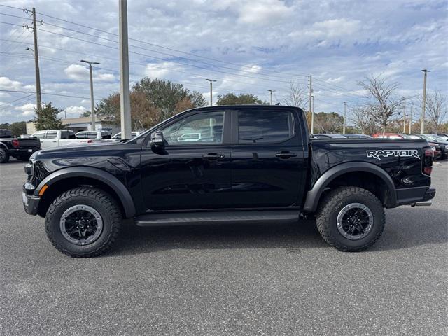 new 2024 Ford Ranger car, priced at $58,810