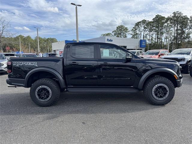 new 2024 Ford Ranger car, priced at $58,810