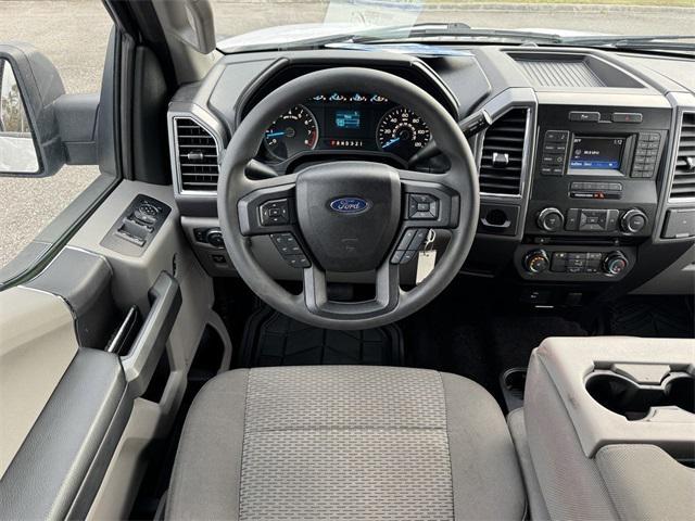 used 2016 Ford F-150 car, priced at $21,995