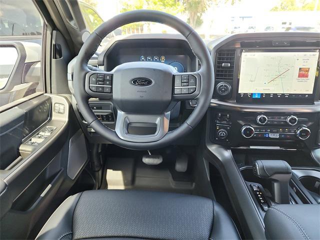 new 2025 Ford F-150 car, priced at $64,990