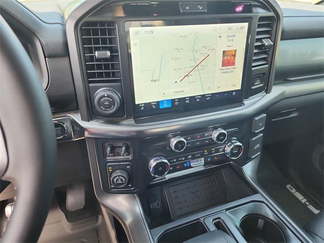 new 2025 Ford F-150 car, priced at $64,990