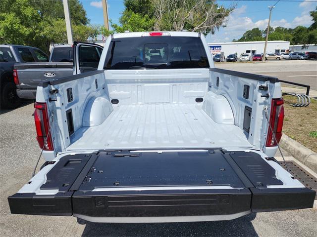 new 2025 Ford F-150 car, priced at $64,990