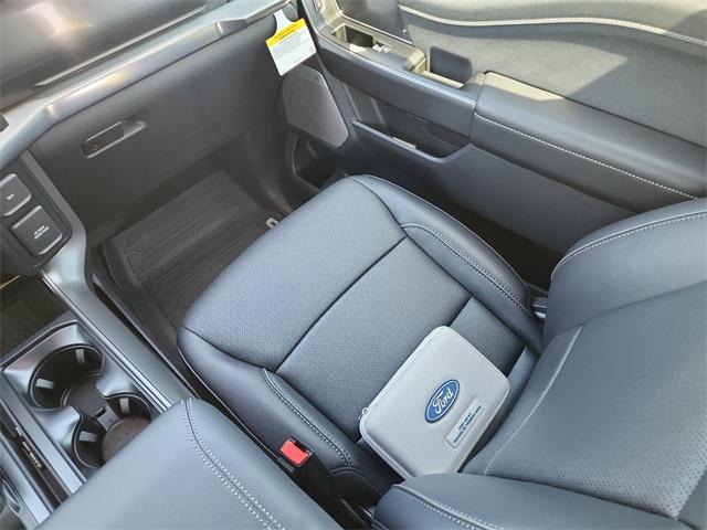 new 2025 Ford F-150 car, priced at $64,990