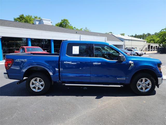 used 2024 Ford F-150 car, priced at $49,581