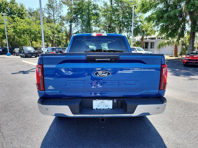 used 2024 Ford F-150 car, priced at $49,581