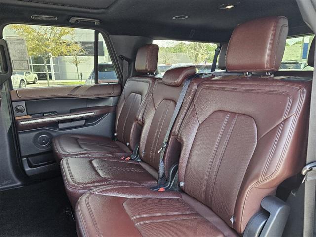 used 2022 Ford Expedition car, priced at $48,399