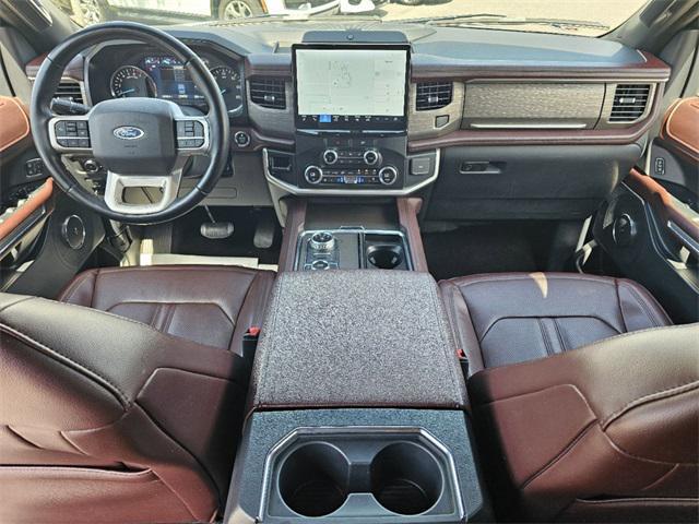 used 2022 Ford Expedition car, priced at $48,399