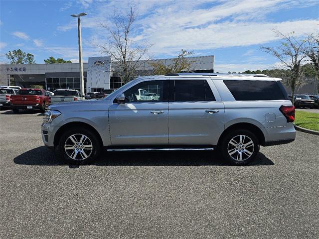 used 2022 Ford Expedition car, priced at $48,399