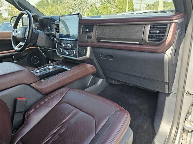 used 2022 Ford Expedition car, priced at $48,399