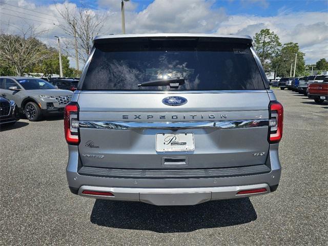 used 2022 Ford Expedition car, priced at $48,399