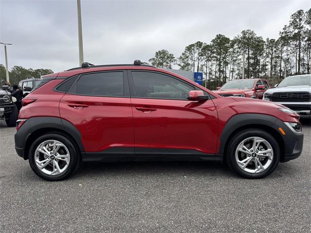 used 2022 Hyundai Kona car, priced at $18,799