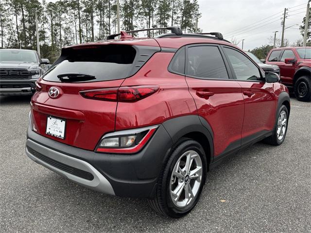 used 2022 Hyundai Kona car, priced at $18,799