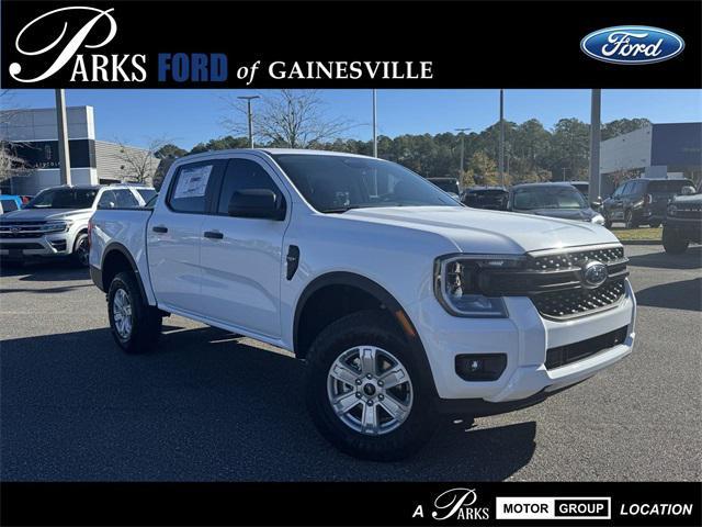 new 2024 Ford Ranger car, priced at $38,205