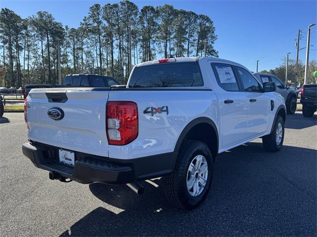 new 2024 Ford Ranger car, priced at $38,205