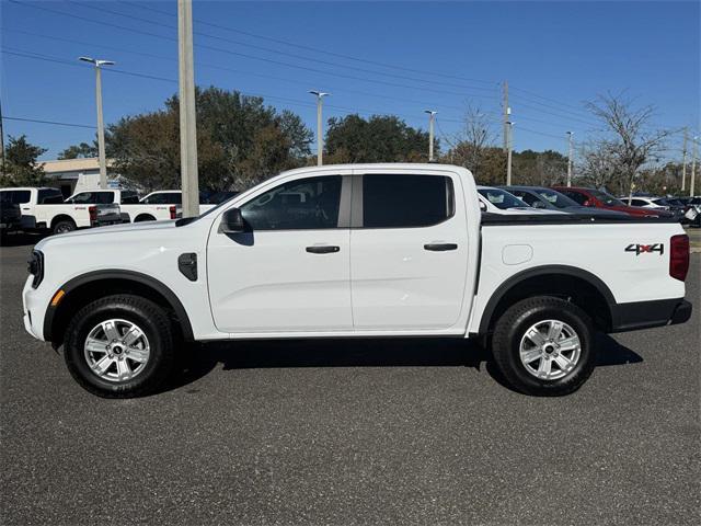 new 2024 Ford Ranger car, priced at $38,205