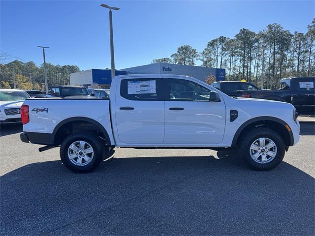 new 2024 Ford Ranger car, priced at $38,205