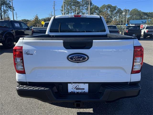 new 2024 Ford Ranger car, priced at $38,205