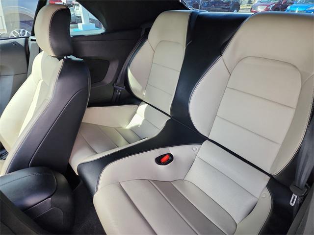 used 2023 Ford Mustang car, priced at $23,921