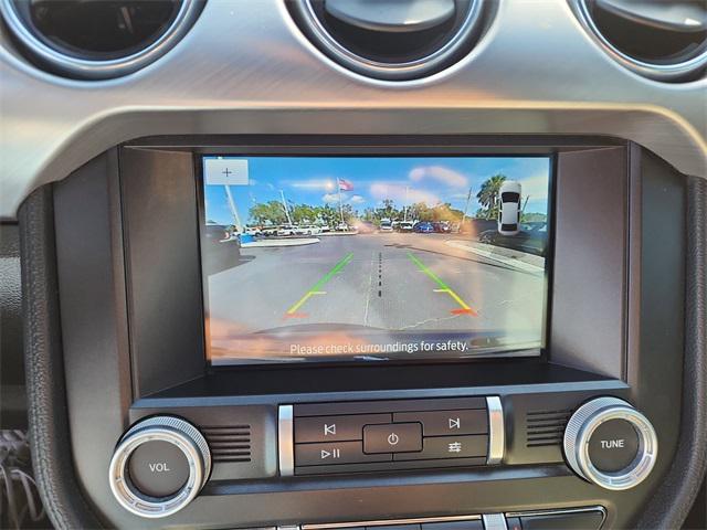 used 2023 Ford Mustang car, priced at $23,921