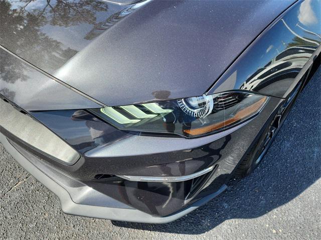 used 2023 Ford Mustang car, priced at $23,921