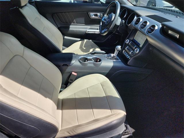 used 2023 Ford Mustang car, priced at $23,921