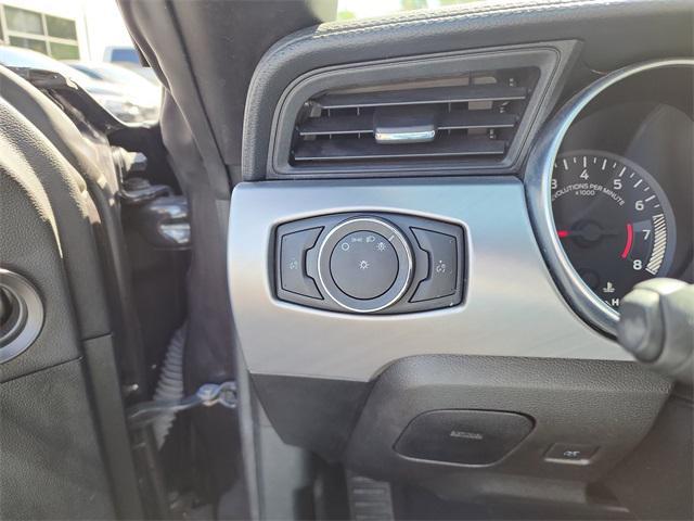 used 2023 Ford Mustang car, priced at $23,921