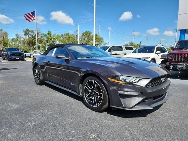 used 2023 Ford Mustang car, priced at $23,921
