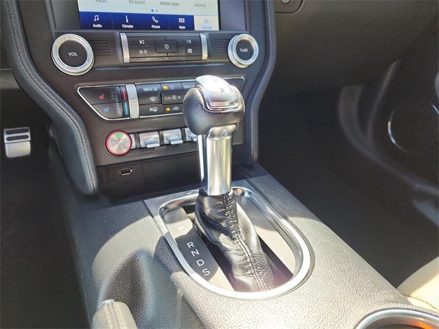 used 2023 Ford Mustang car, priced at $23,921