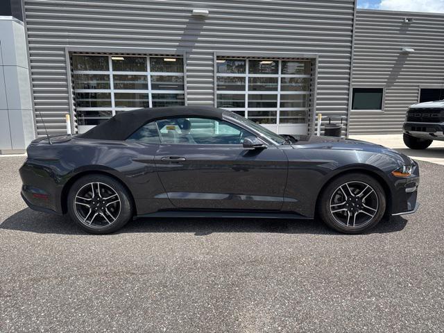 used 2023 Ford Mustang car, priced at $25,615