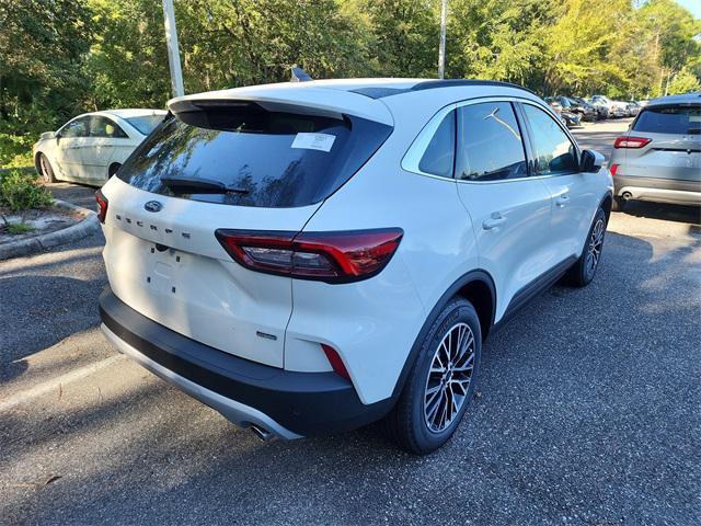 new 2025 Ford Escape PHEV car, priced at $41,025