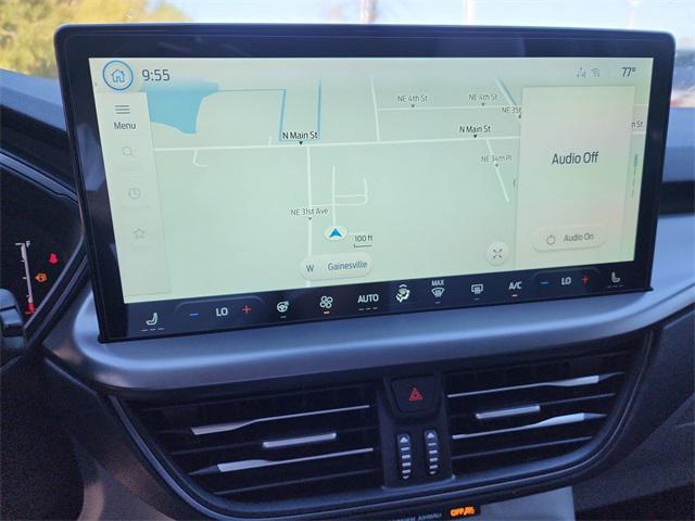 new 2025 Ford Escape PHEV car, priced at $41,025