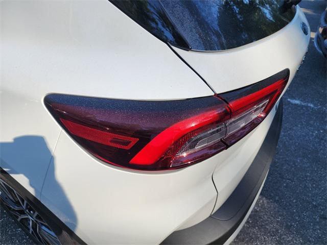 new 2025 Ford Escape PHEV car, priced at $41,025