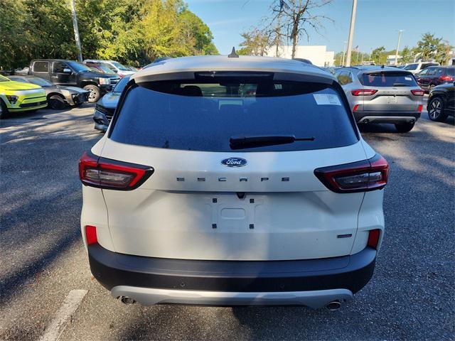 new 2025 Ford Escape PHEV car, priced at $41,025