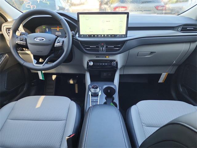 new 2025 Ford Escape PHEV car, priced at $41,025