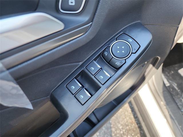 new 2025 Ford Escape PHEV car, priced at $41,025