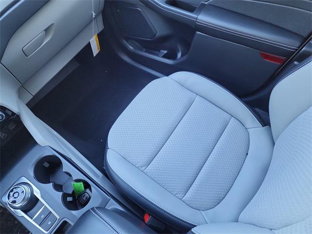 new 2025 Ford Escape PHEV car, priced at $41,025