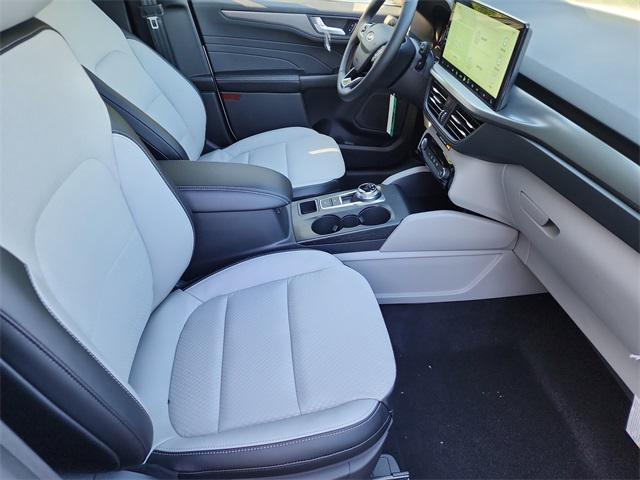 new 2025 Ford Escape PHEV car, priced at $41,025