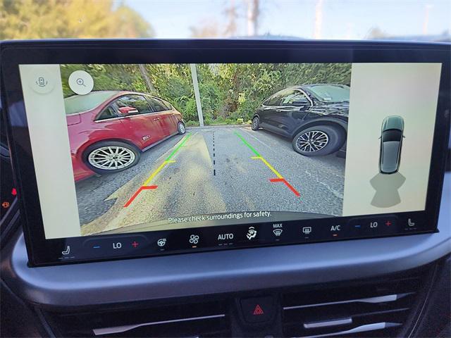 new 2025 Ford Escape PHEV car, priced at $41,025