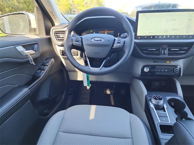 new 2025 Ford Escape PHEV car, priced at $41,025