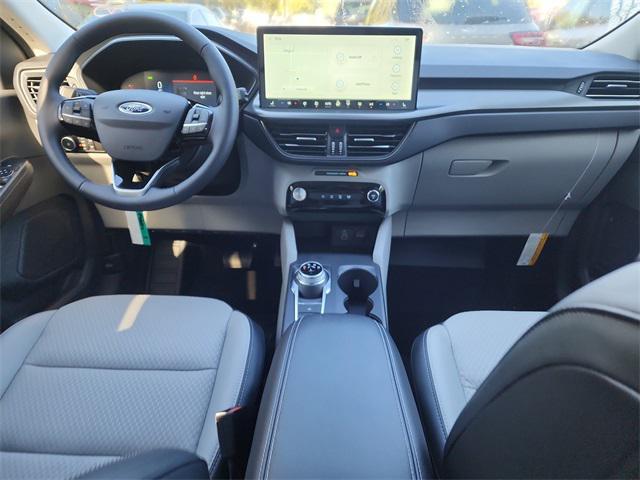 new 2025 Ford Escape PHEV car, priced at $41,025