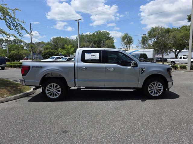 new 2024 Ford F-150 car, priced at $56,822