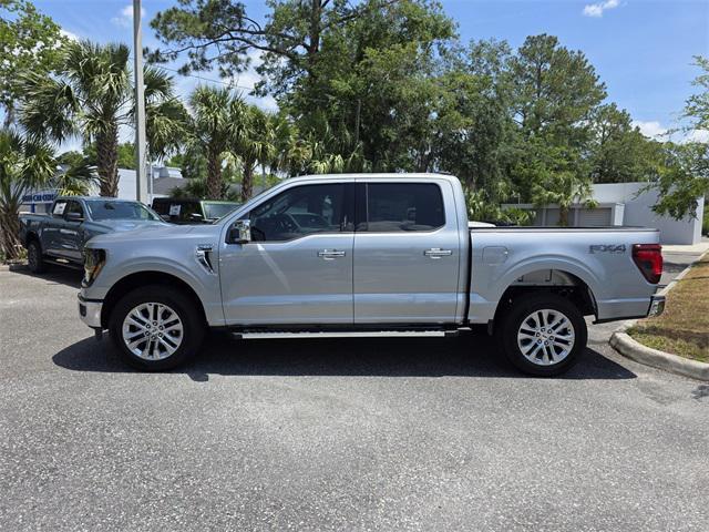 new 2024 Ford F-150 car, priced at $56,822