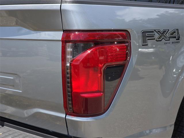 new 2024 Ford F-150 car, priced at $56,822