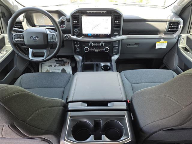 new 2024 Ford F-150 car, priced at $56,822