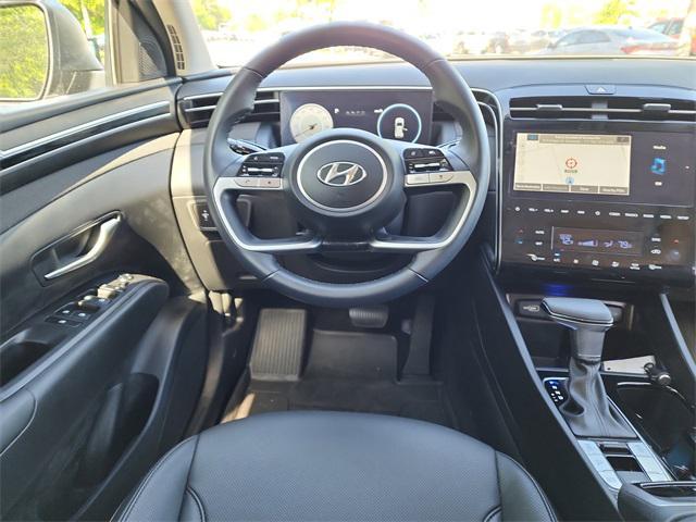 used 2024 Hyundai Tucson car, priced at $27,895